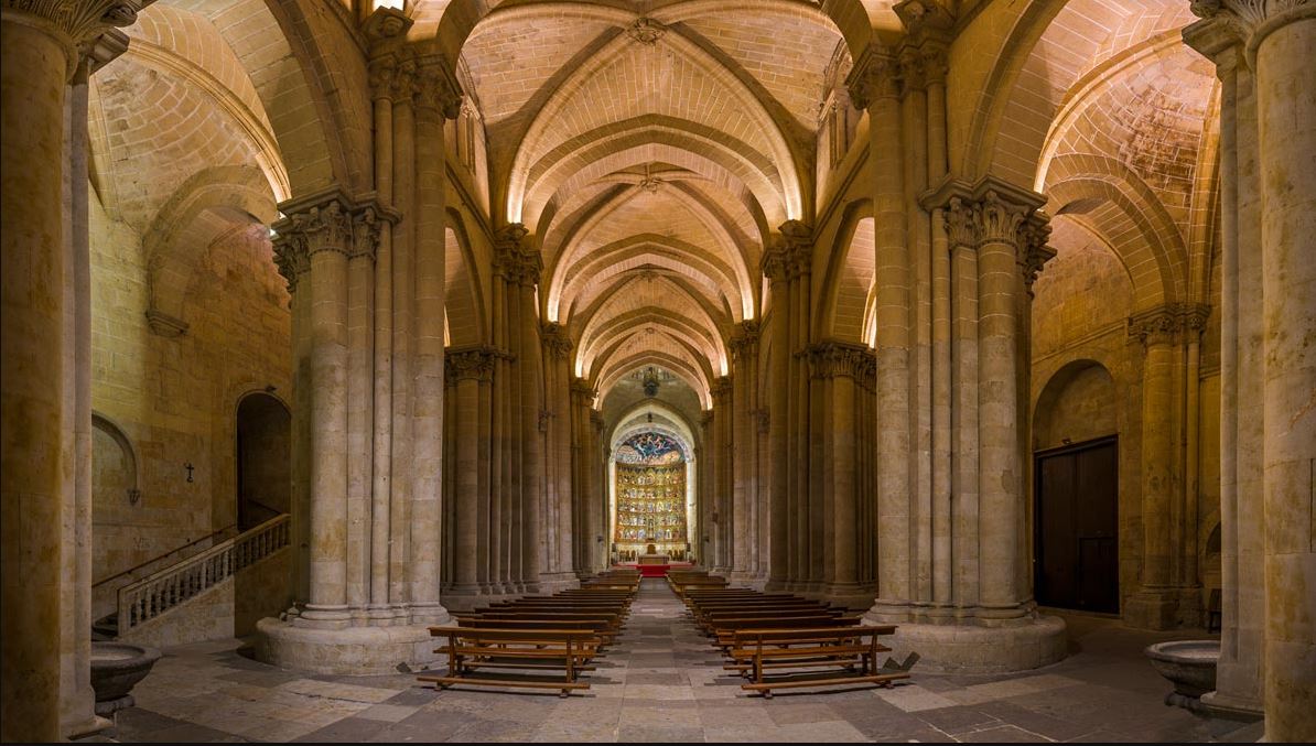 Salamanca Catedral Vieja que ver b2b Viajes