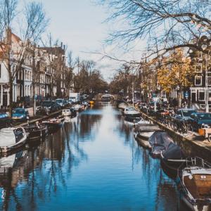 Viajar a Amsterdam en Holanda