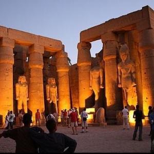 Templo Egipto