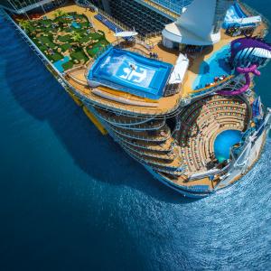 Barco Symphony of the Seas - Royal Caribbean