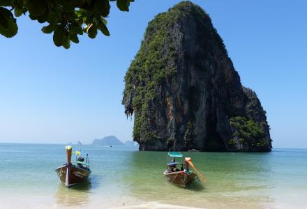 Krabi Tailandia