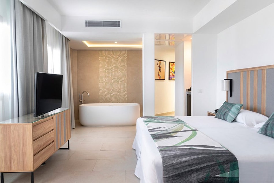 Suite del Hotel Riu Karamboa en Boa Vista