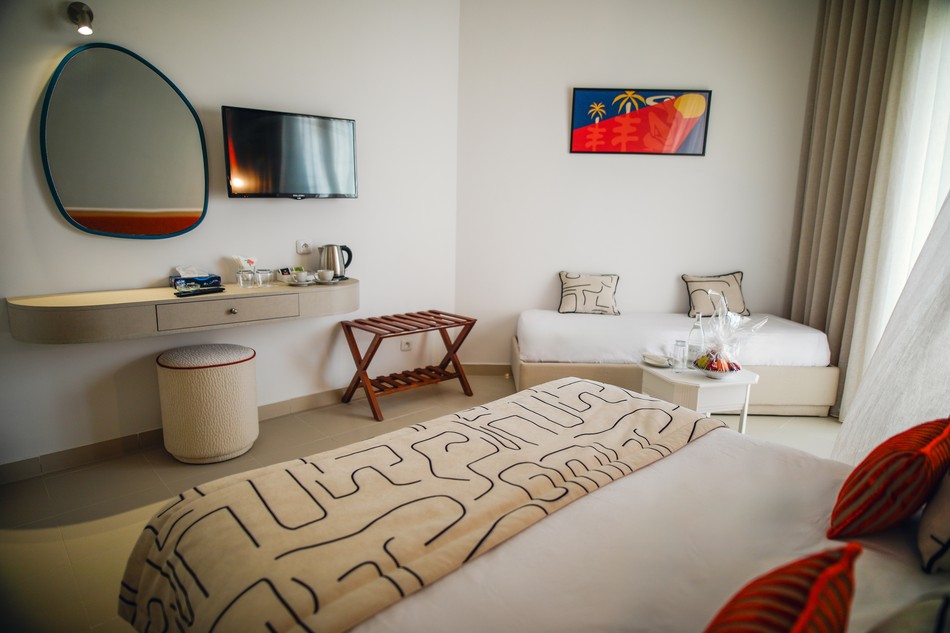 Suite del Houda Yasmine Marina & Spa