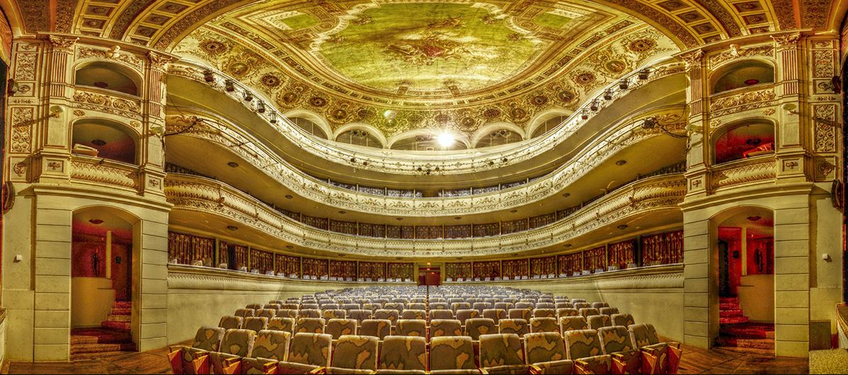 Toledo Teatro de Rojas Que hacer b2b Viajes