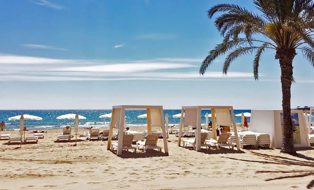 Playa Alicante VIajes Singles B2B