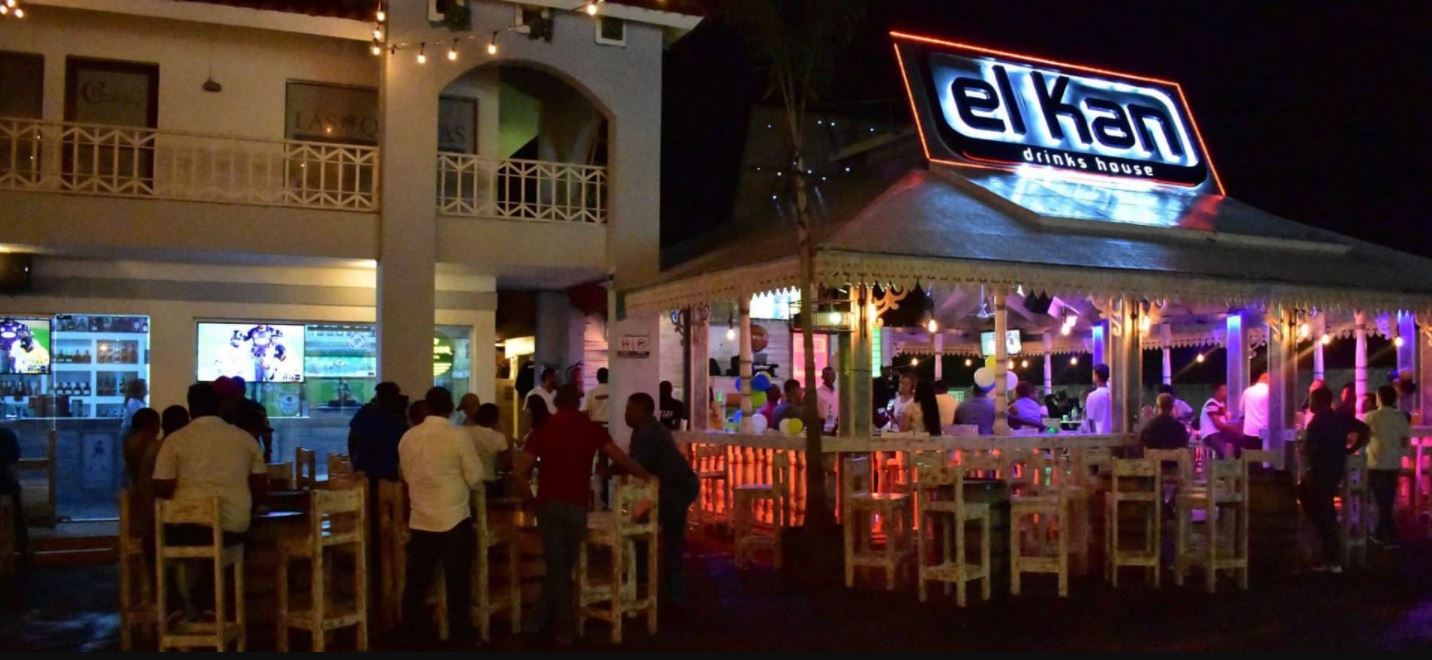 Vida nocturna en Punta Cana Donde Ir El Kan Drink House b2b Viajes
